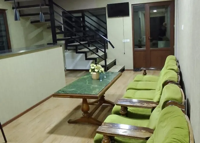Resort Hotel Bijnisi
