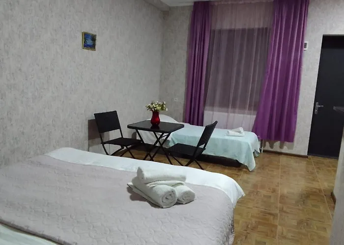 Resort Hotel Bijnisi