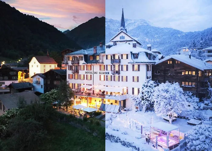Fiesch Hotels