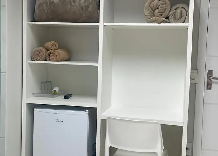 Hotéis de Barra Velha (Santa Catarina)