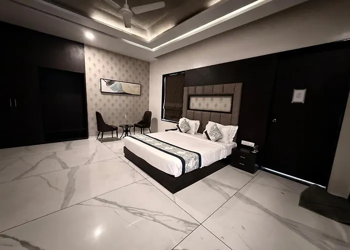 The Bhagwati Resort