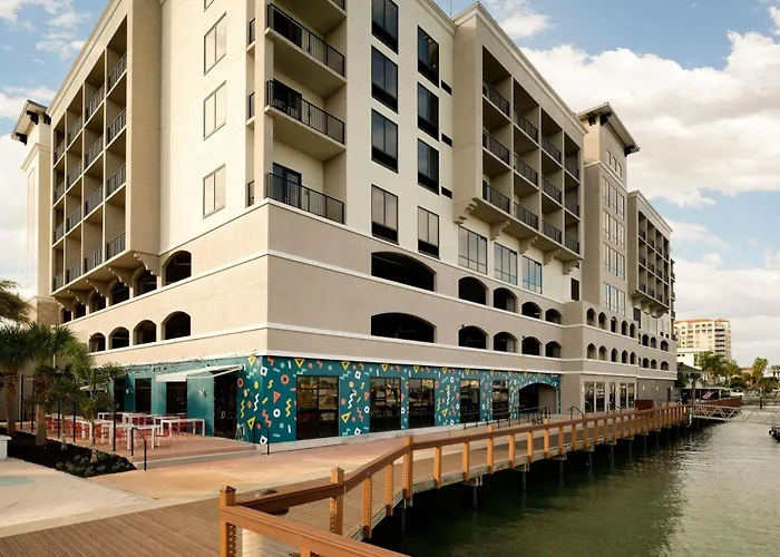 Courtyard By Marriott Clearwater Beach