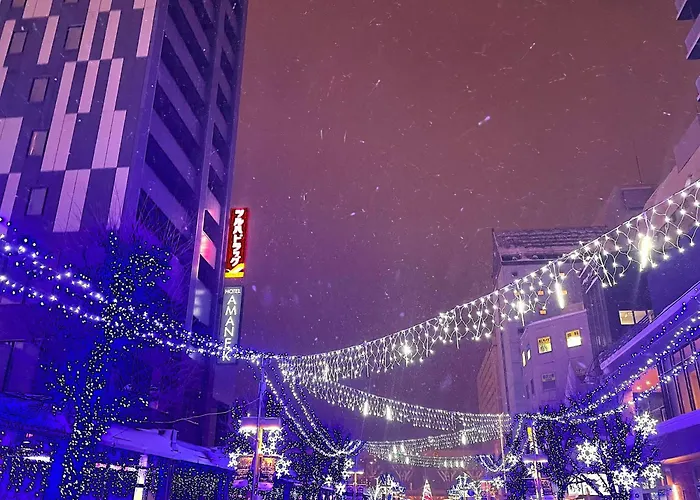 Asahikawa Hotels