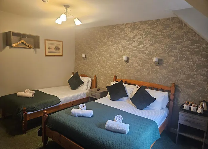 Kinlochleven Hotels