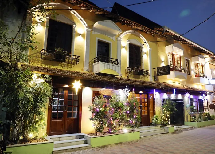 Fort Kochi Hotels