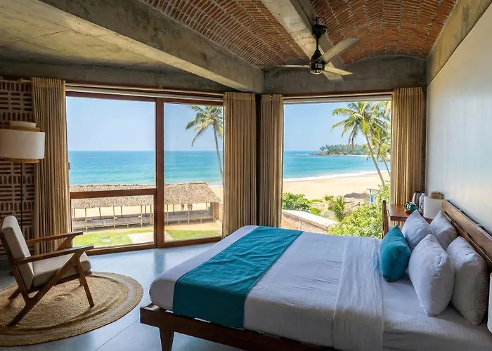Pondicherry Beach hotels