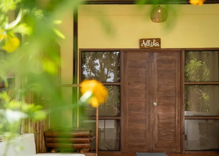 Tahanan Resort