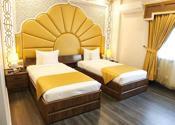 Gujranwala Hotels