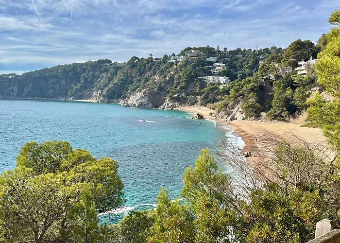 Villas Familiares en Tossa de Mar