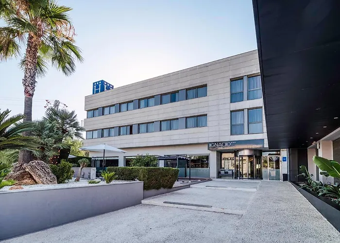 Hotel Ignacio - Palomargroup