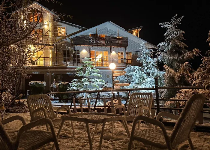 Abbottabad Hotels