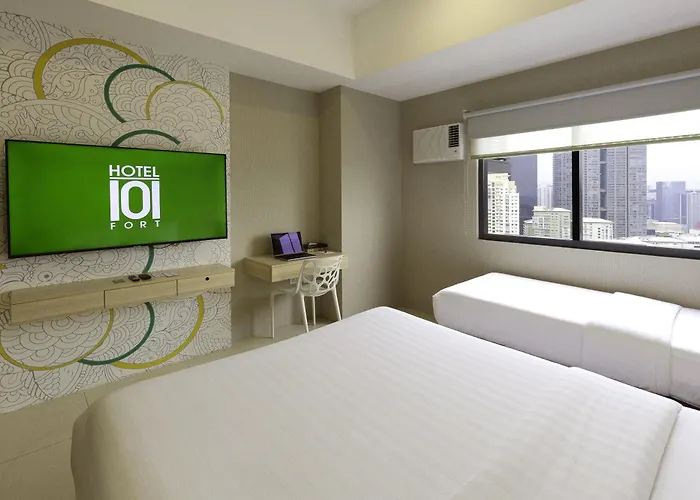 Taguig Hotels