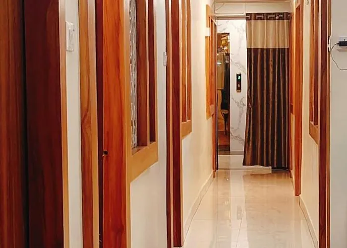 Hotel A K Continental
