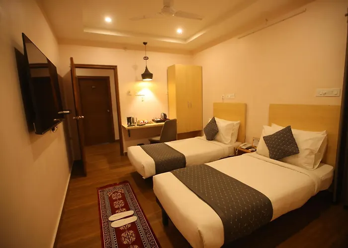 Kakinada Hotels
