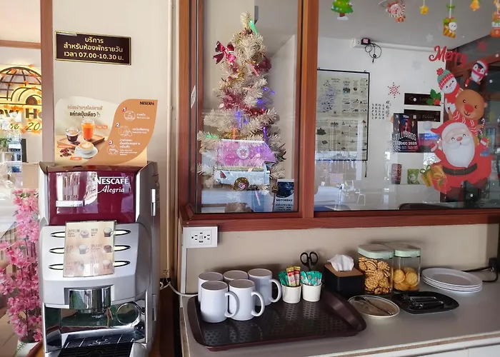 Buriram Hotels