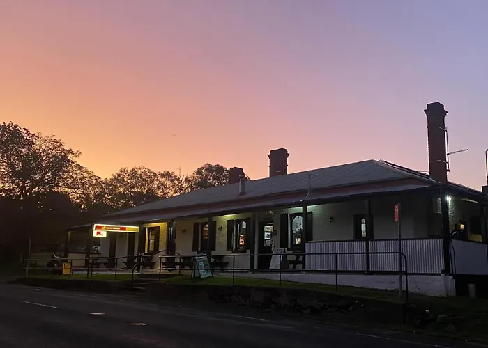 Historic Cargo Inn Orange Food & Wine Region