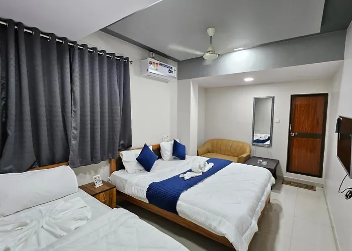 Hotel Hare Krishna