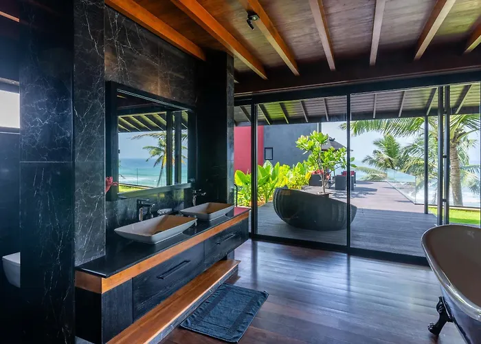Dormero Hotel Sri Lanka Hikkaduwa Beach