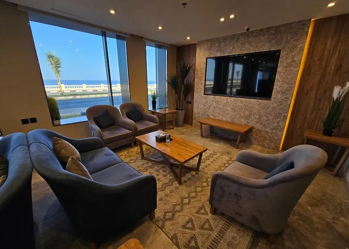 Umm Lajj Beach hotels
