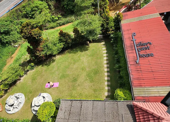 Hotels in Tanah Rata