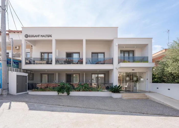 Hotels in Kallithea (Chalkidiki)
