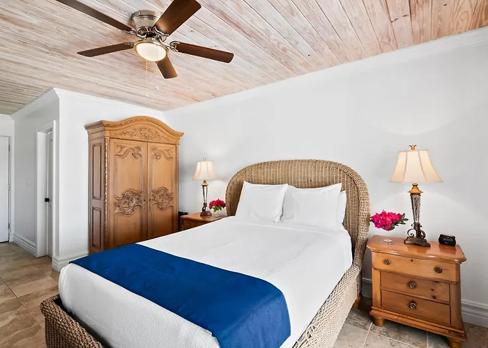 Salt Pond Hotels