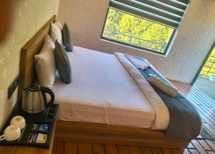 Anupraas Resort