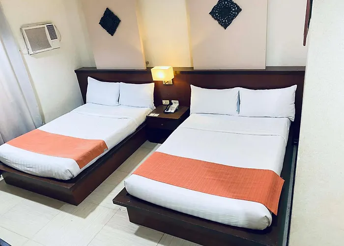 Roxas Midtown Hotel