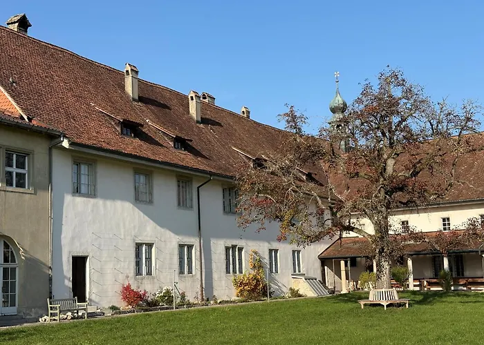Hotels in Solothurn