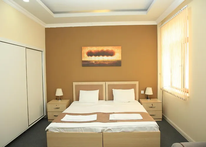 Arena Hotel Aghjabadi