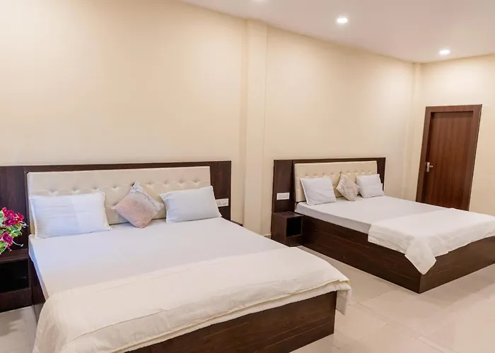 Hotel Amrit Vatika