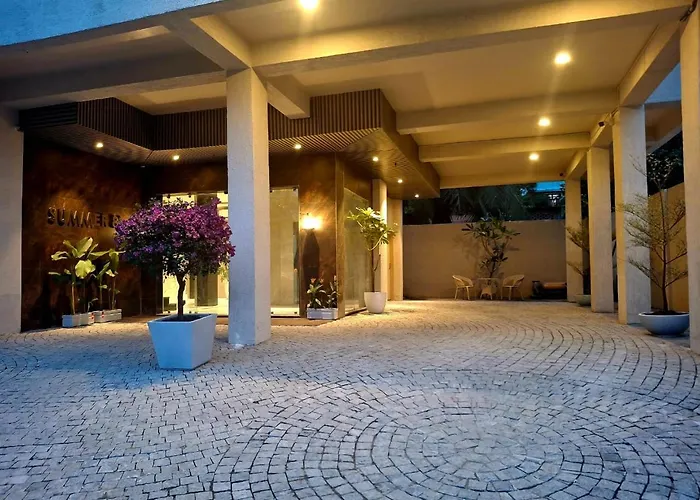 Nongstoin Hotels