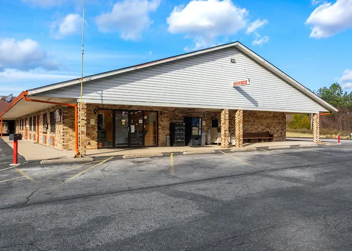 Budget Host Inn By Hotel O Portland Near I-65