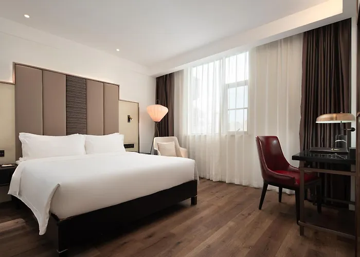 Jinjiang Metropolo Hotel