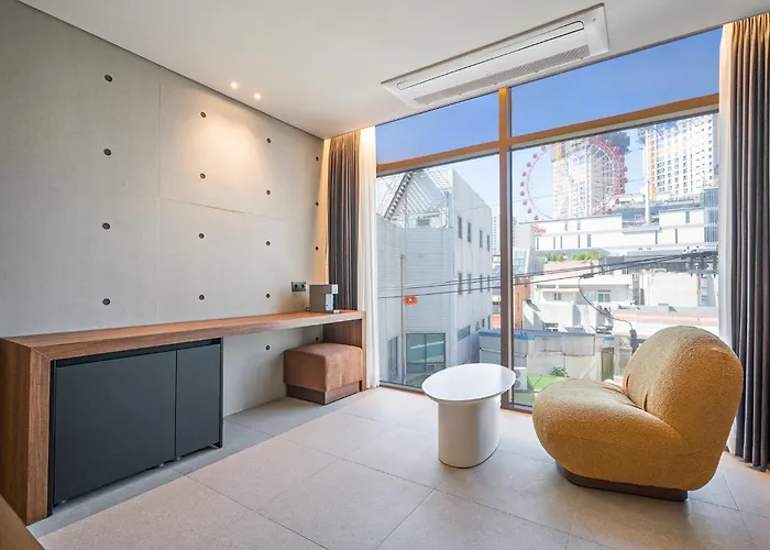 Daegu Dongseongro Hotel Au