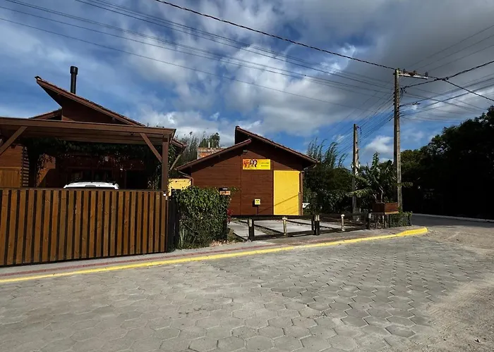 Suítes Vila Jjae