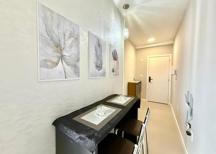 Apartamento Pousada Essence Navegantes Praia Gravata