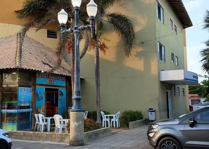 FLAT 231 Shopping Amarração
