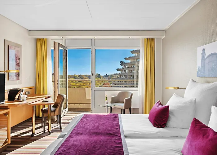 Leonardo Royal Hotel Frankfurt