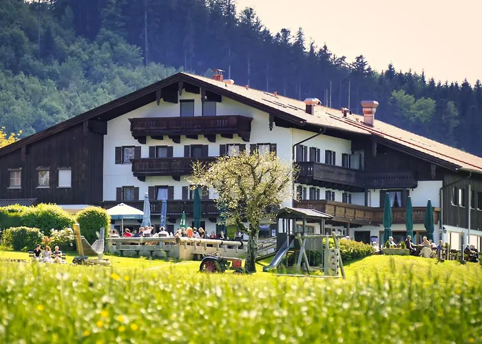 Hotels in Bernau am Chiemsee