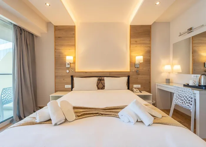 All-inclusive-Resorts in Rhodes City