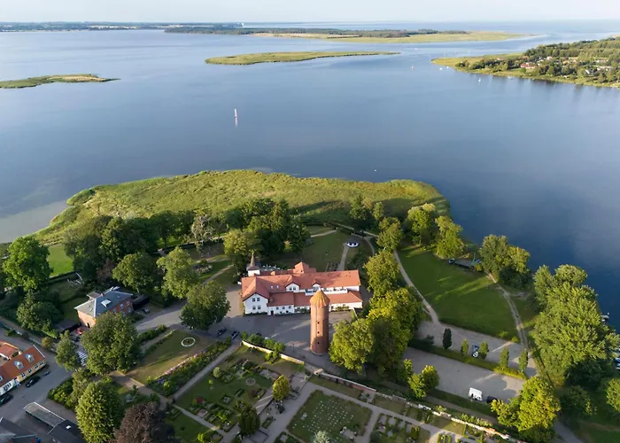 Hotels in Præstø