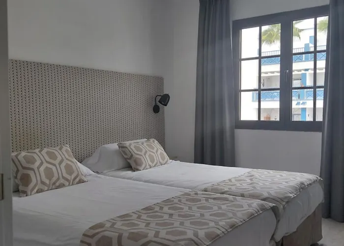 Hoteles en Puerto del Carmen (Lanzarote)