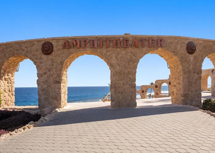 Hurghada All Inclusive Resorts