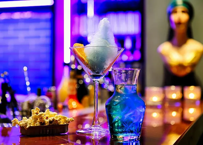 Nyx Hotel Mannheim By Leonardo Hotels