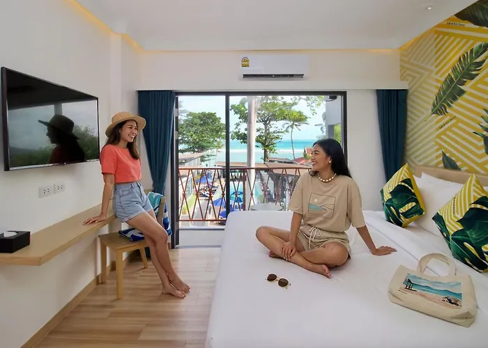 Strandhotels in Ko Samui