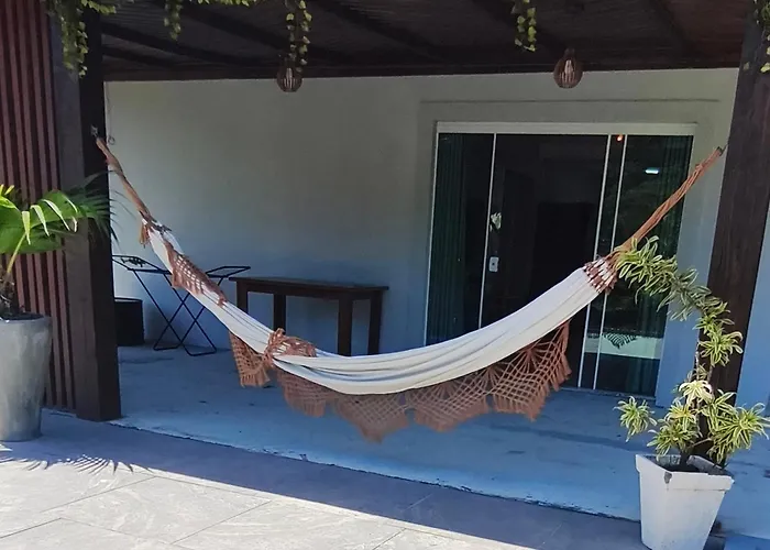 Pousada Morada Madu - Apartamento Charmoso com Piscina no Centrinho do Rosa