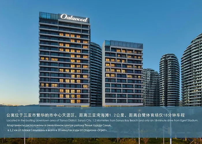 Sanya Hotels