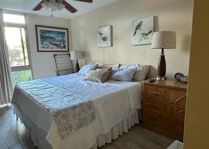 Nani Kai Hale # 204 Beachfront, Hotel District!