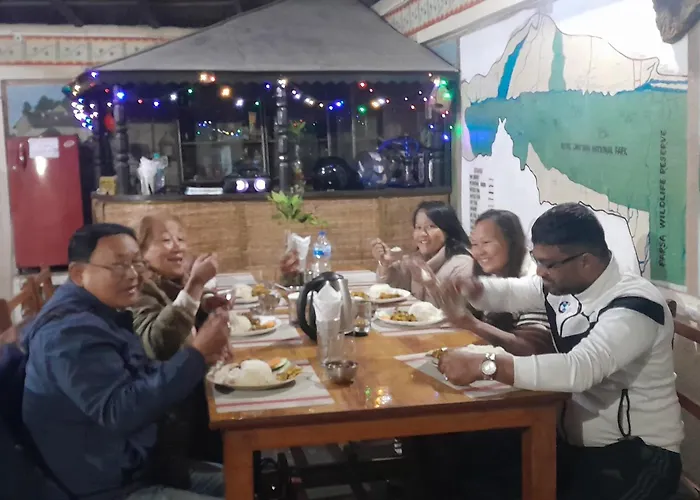 Crocodile Safari Camp
